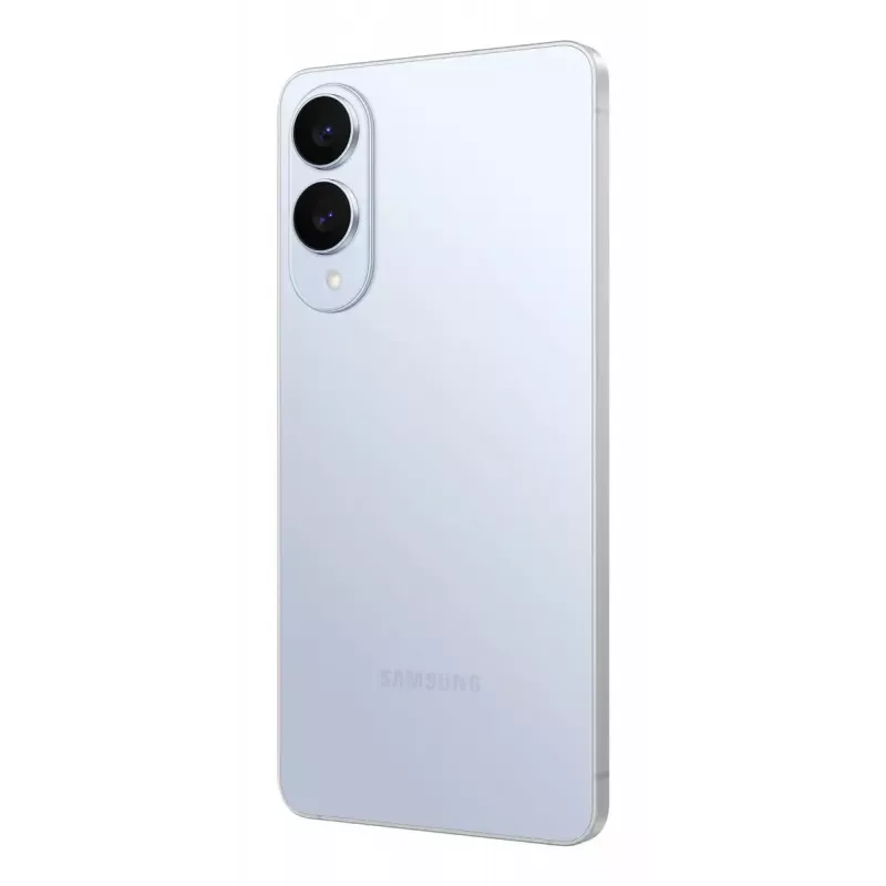 Išmanusis telefonas „Samsung Galaxy S25 Edge“ – 6,7 colio Dynamic AMOLED 2X, 512 GB, 12 GB RAM, 5G, IP68, mėlynas