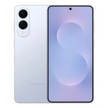 Išmanusis telefonas „Samsung Galaxy S25 Edge“ – 6,7 colio Dynamic AMOLED 2X, 512 GB, 12 GB RAM, 5G, IP68, mėlynas