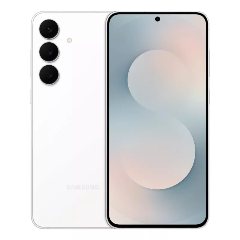 Išmanusis telefonas Samsung Galaxy S25 FE 6,7 colio 8 GB 128 GB Baltas