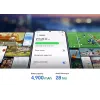 Išmanusis telefonas „Samsung Galaxy S25 FE“ 6,7 colio 128 GB mėlynas