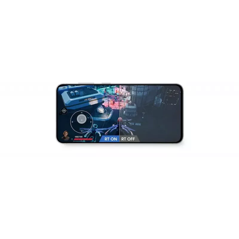 Išmanusis telefonas „Samsung Galaxy S25 FE“ 6,7 colio 128 GB mėlynas
