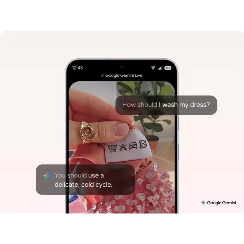 Išmanusis telefonas „Samsung Galaxy S25 FE“ 6,7 colio 128 GB mėlynas