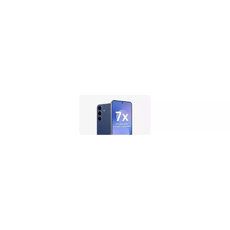 Išmanusis telefonas „Samsung Galaxy S25 FE“ 6,7 colio 128 GB mėlynas