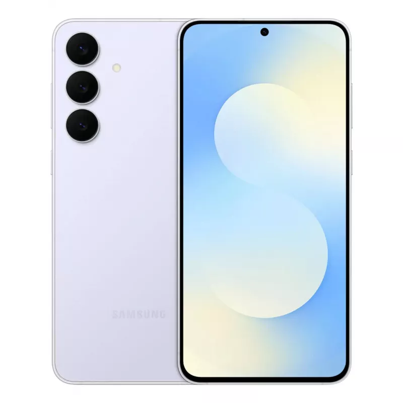 Išmanusis telefonas „Samsung Galaxy S25 FE“ 6,7 colio 128 GB mėlynas