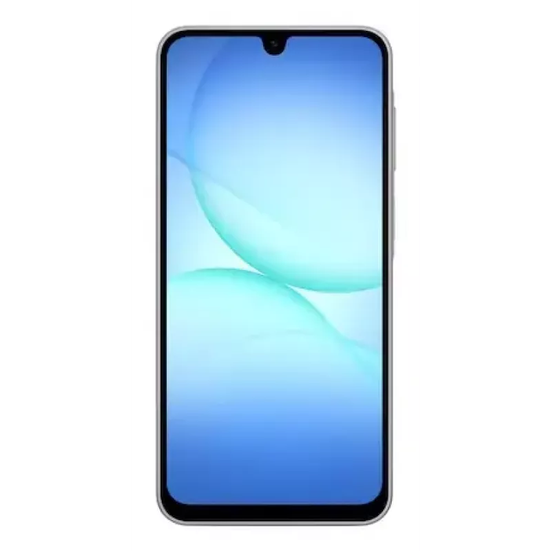 Išmanusis telefonas Samsung Galaxy A17 6,7 colio Super AMOLED, 4 GB RAM, 128 GB, 50 MP triguba kamera, 5000 mAh, pilka