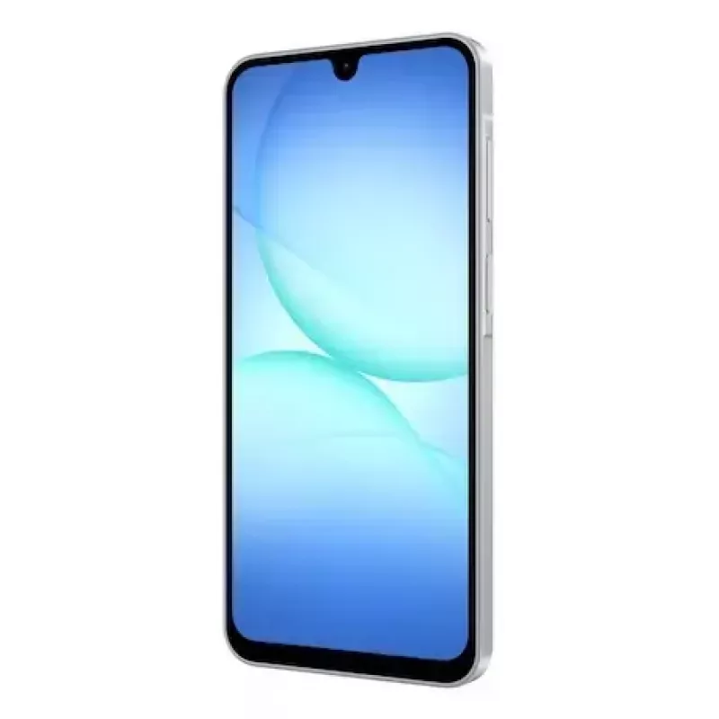 Išmanusis telefonas Samsung Galaxy A17 6,7 colio Super AMOLED, 4 GB RAM, 128 GB, 50 MP triguba kamera, 5000 mAh, pilka
