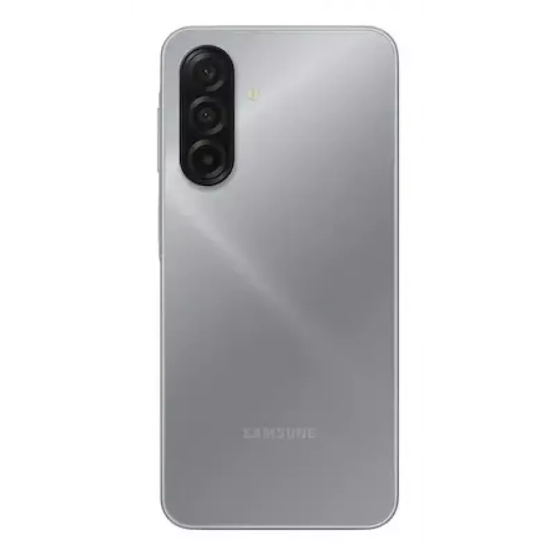 Išmanusis telefonas Samsung Galaxy A17 6,7 colio Super AMOLED, 4 GB RAM, 128 GB, 50 MP triguba kamera, 5000 mAh, pilka
