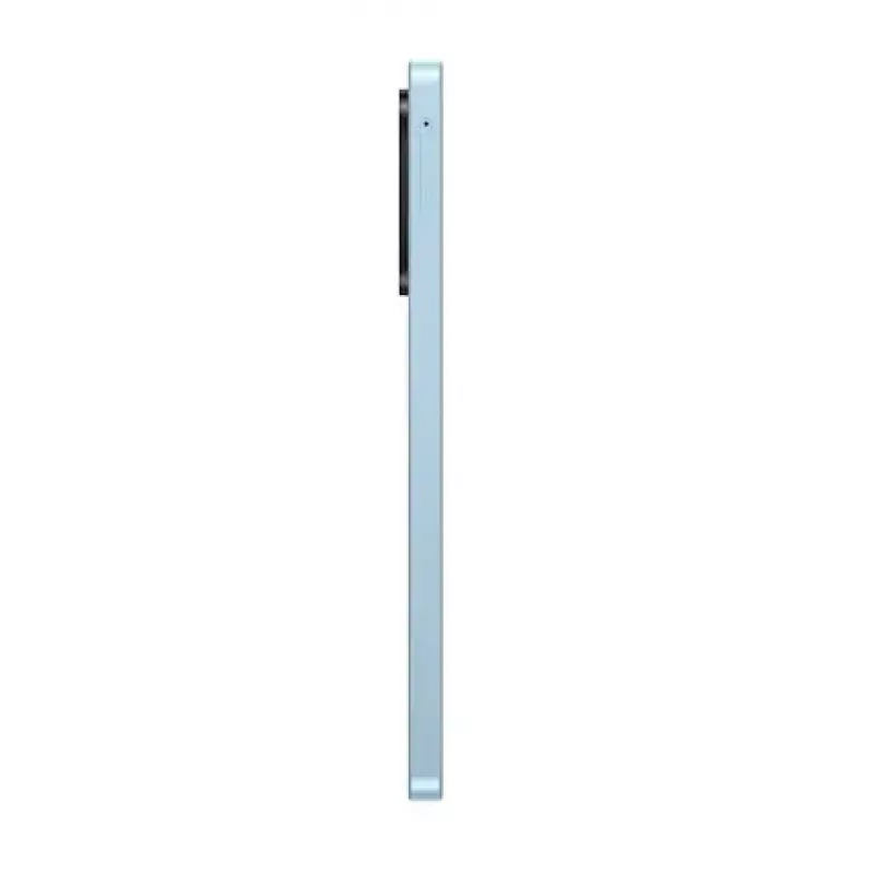 Išmanusis telefonas „Samsung Galaxy A17“ 6,7 colio AMOLED 90 Hz, 4 GB RAM, 128 GB, 50 MP, 5000 mAh, hibridinis dviejų SIM kortelių lizdas, IP54 (šviesiai mėlyna)
