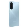 Išmanusis telefonas „Samsung Galaxy A17“ 6,7 colio AMOLED 90 Hz, 4 GB RAM, 128 GB, 50 MP, 5000 mAh, hibridinis dviejų SIM kortelių lizdas, IP54 (šviesiai mėlyna)