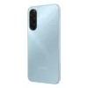 Išmanusis telefonas „Samsung Galaxy A17“ 6,7 colio AMOLED 90 Hz, 4 GB RAM, 128 GB, 50 MP, 5000 mAh, hibridinis dviejų SIM kortelių lizdas, IP54 (šviesiai mėlyna)
