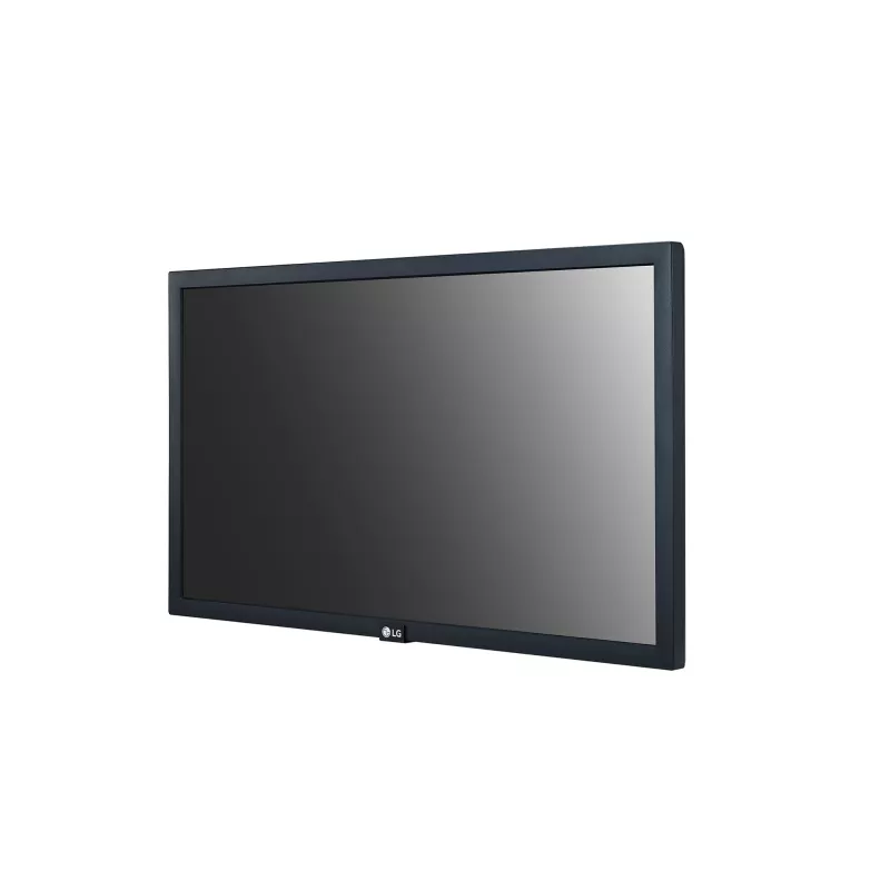 LG 22SM3G-B Skaitmeninės reklamos ekranas 54,6 cm (21,5 inch) IPS Wi-Fi 250 cd/m² Full HD Juodas Įmontuotas procesorius 16/7