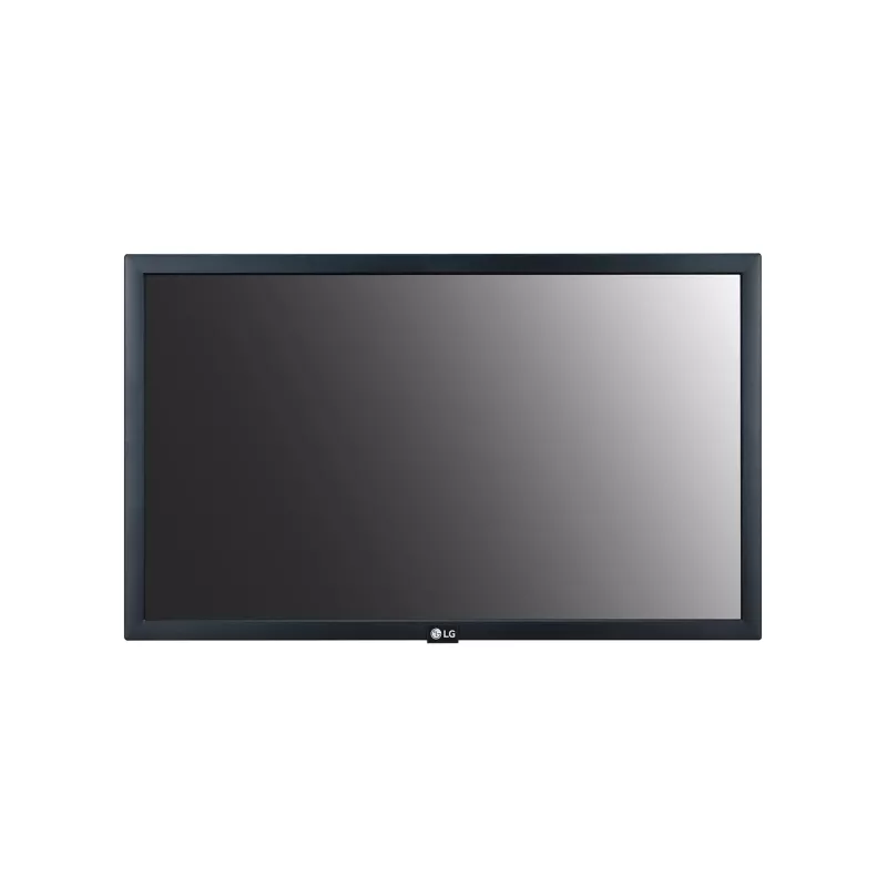 LG 22SM3G-B Skaitmeninės reklamos ekranas 54,6 cm (21,5 inch) IPS Wi-Fi 250 cd/m² Full HD Juodas Įmontuotas procesorius 16/7