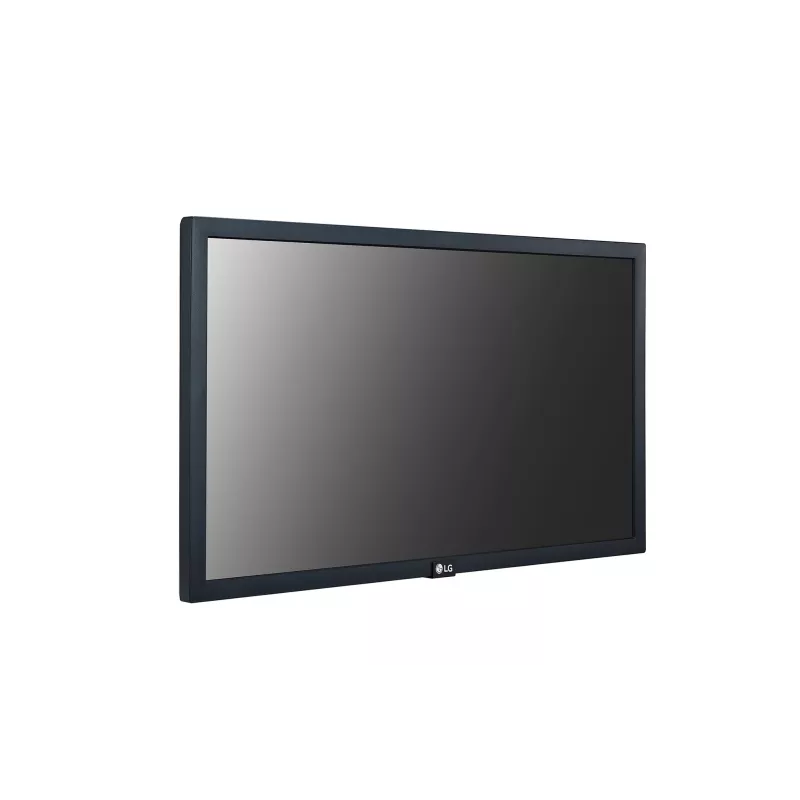 LG 22SM3G-B Skaitmeninės reklamos ekranas 54,6 cm (21,5 inch) IPS Wi-Fi 250 cd/m² Full HD Juodas Įmontuotas procesorius 16/7