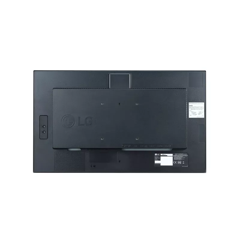 LG 22SM3G-B Skaitmeninės reklamos ekranas 54,6 cm (21,5 inch) IPS Wi-Fi 250 cd/m² Full HD Juodas Įmontuotas procesorius 16/7