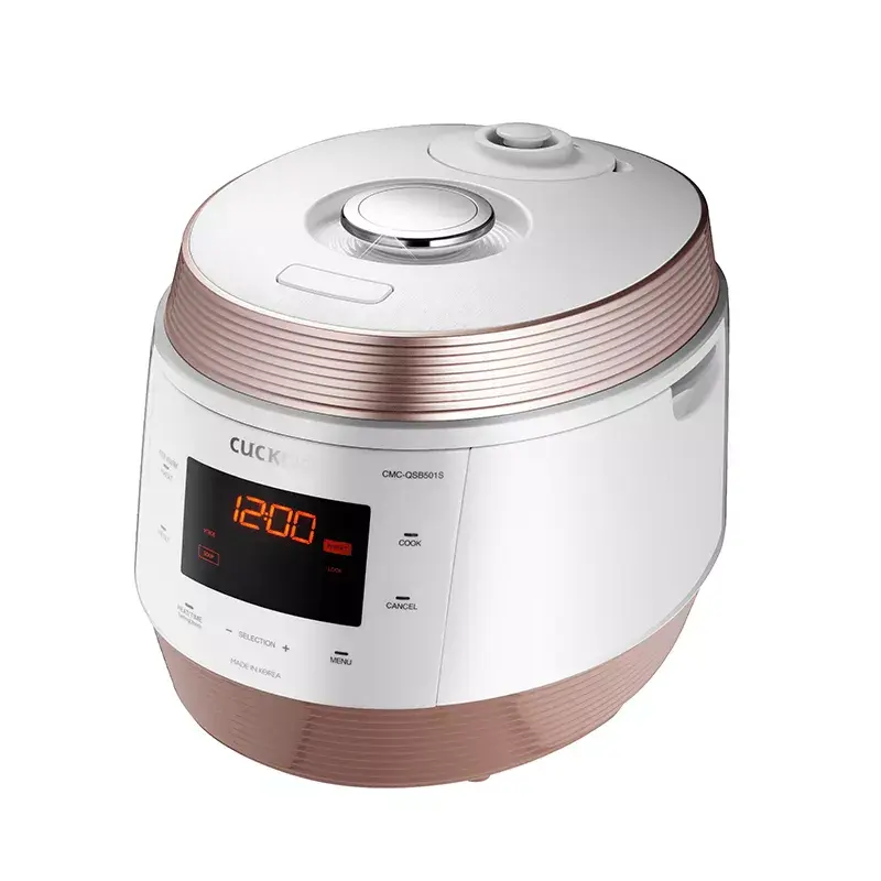 Multiviryklė Cuckoo Icook Q5 Premium Rose White