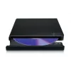 HITACHI-LG DATA STORAGE Plonas nešiojamasis DVD įrašymo įrenginys - Gp57eb40 - USB 2.0 - Juodas
