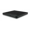 HITACHI-LG DATA STORAGE Plonas nešiojamasis DVD įrašymo įrenginys - Gp57eb40 - USB 2.0 - Juodas