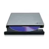 HITACHI-LG DATA STORAGE Plonas nešiojamas DVD įrašymo įrenginys - Gp57eb40 - USB 2.0 - Sidabrinis