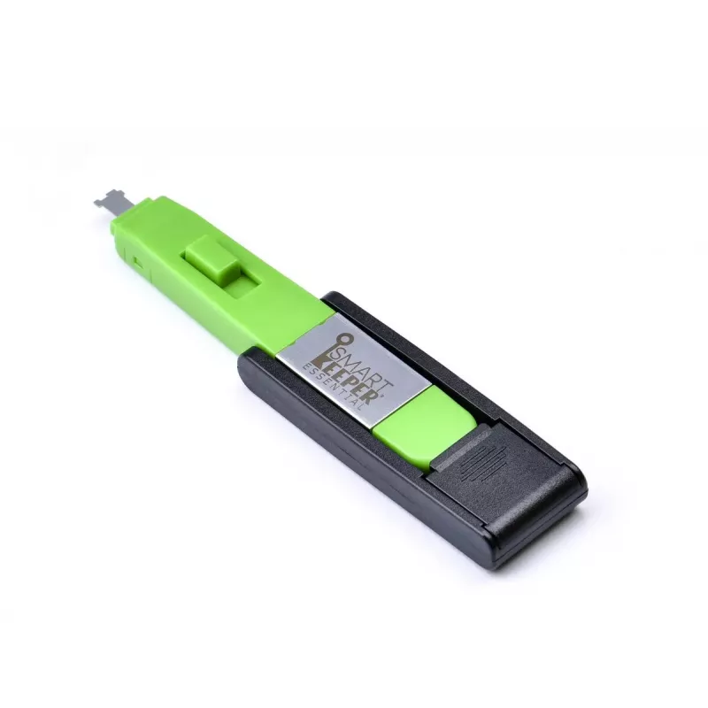 Portų blokatoriaus raktas Smartkeeper U04GN USB Type-C žalias