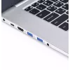 Prievado blokatorius Smartkeeper UL03P1DB USB Type-A mėlynas 10 vnt.