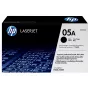 HP 05A Juoda originali LaserJet tonerio kasetė, 2300 puslapių, juoda, 1 vnt.
