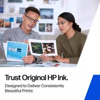 Original HP 300 trispalvė rašalo kasetė