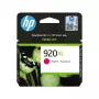 HP 920XL didelės išeigos magenta originali rašalo kasetė, magenta, 1 vnt., 700 puslapių