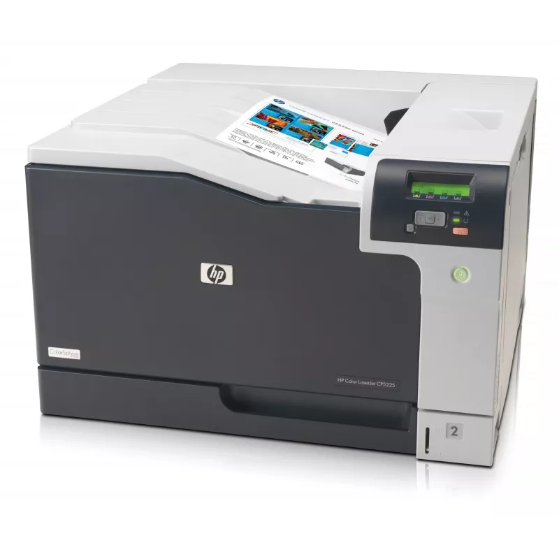 HP Color LaserJet Professional LaserJet Pro CP5225n spalvotas spausdintuvas, tik Ethernet