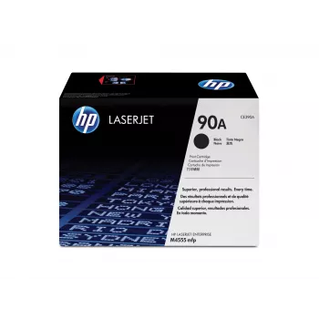 HP 90A Original LaserJet juodo tonero kasetė