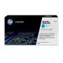 HP 507A Žydra originali LaserJet tonerio kasetė, 6000 puslapių, Žydra, 1 vnt.