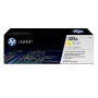 HP 305A geltona originali LaserJet tonerio kasetė, 2600 puslapių, Geltona, 1 vnt.