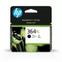 HP 364XL didelės talpos juodas originalus rašalo kasetė