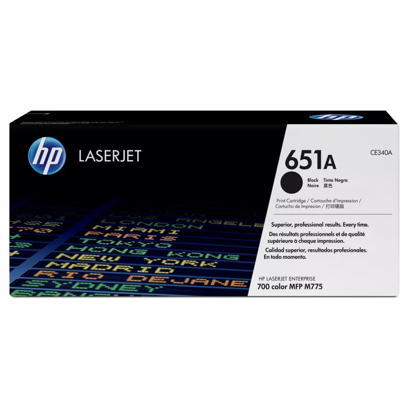HP Toner juodas HV CE340A 25000 puslapių juodas