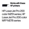 Toner HP kasetė Nr.131A juoda CF210A 1500 puslapių