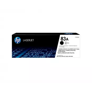 HP 83A Original LaserJet juodas tonerio kasetė