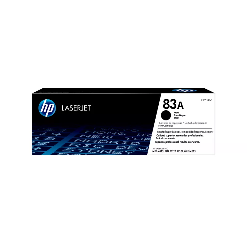 HP 83A Original LaserJet juodas tonerio kasetė