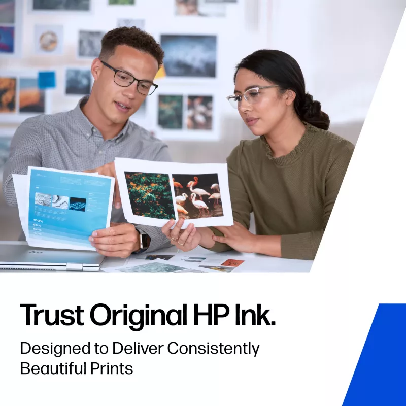 HP 971XL didelės talpos geltona Originali rašalo kasetė, geltona, 1 vnt., 6600 puslapių