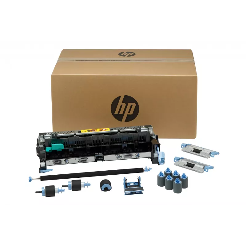 HP LaserJet CF254A 220V techninės priežiūros/fiksavimo mazgo rinkinys