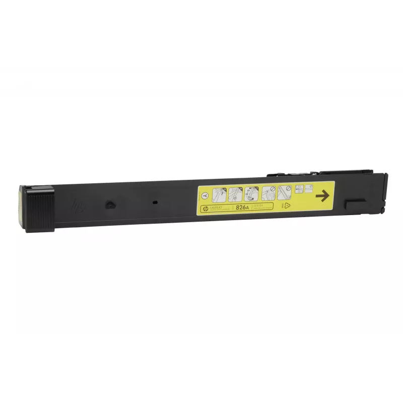 HP 826A geltonas originalus LaserJet tonerio kasetė