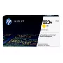 HP 828A geltonas LaserJet vaizdo būgnas