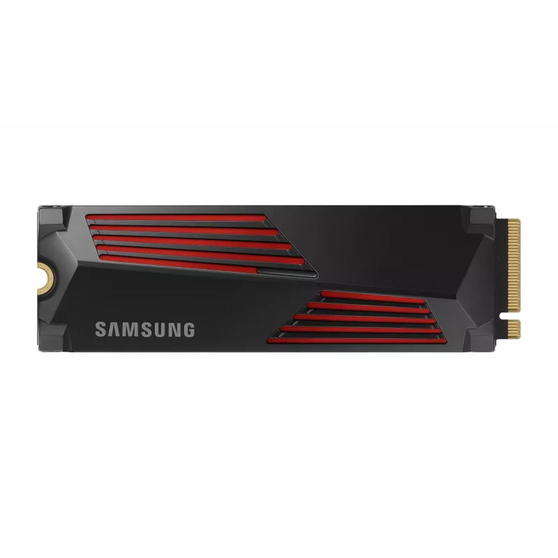 SSD diskas Samsung 990 Pro 4 TB M.2 PCI Express 4.0 NVMe V-NAND TLC
