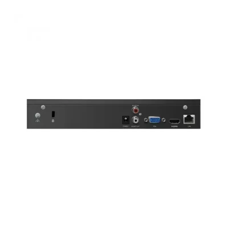 TP-Link VIGI NVR1004H tinklinis vaizdo registratorius 4 kanalai 4K