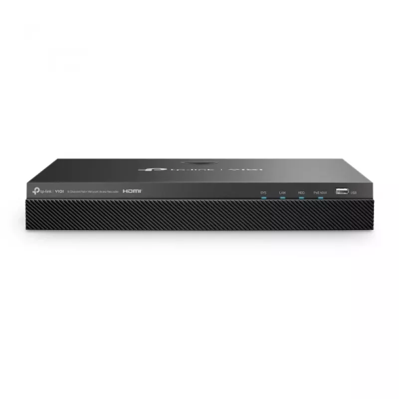 TP-Link VIGI 8 kanalų PoE+ tinklo vaizdo įrašymo įrenginys