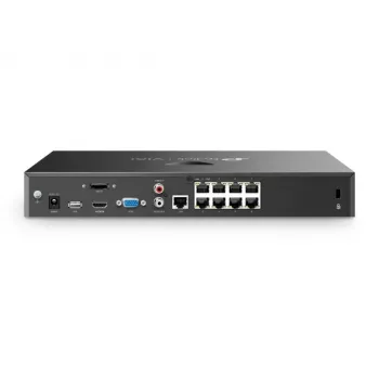 TP-Link VIGI 8 kanalų PoE+ tinklo vaizdo įrašymo įrenginys