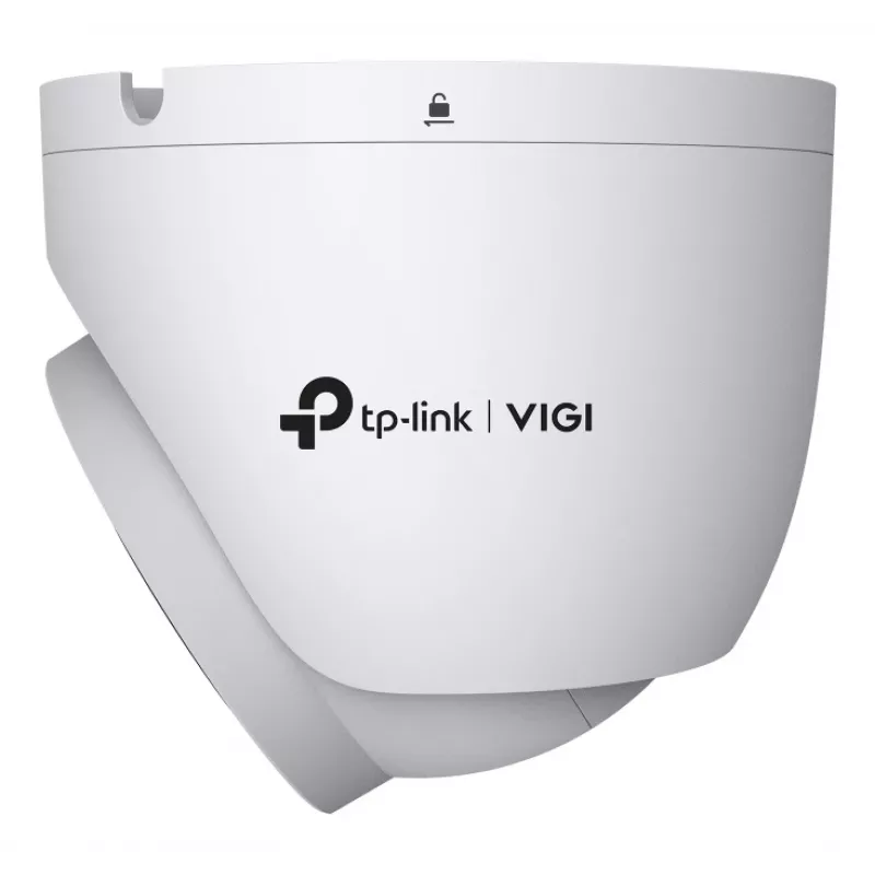TP-Link VIGI InSight S445ZI kupolinė IP apsaugos kamera, lauko, 2688 x 1520 pikselių, lubų montavimui