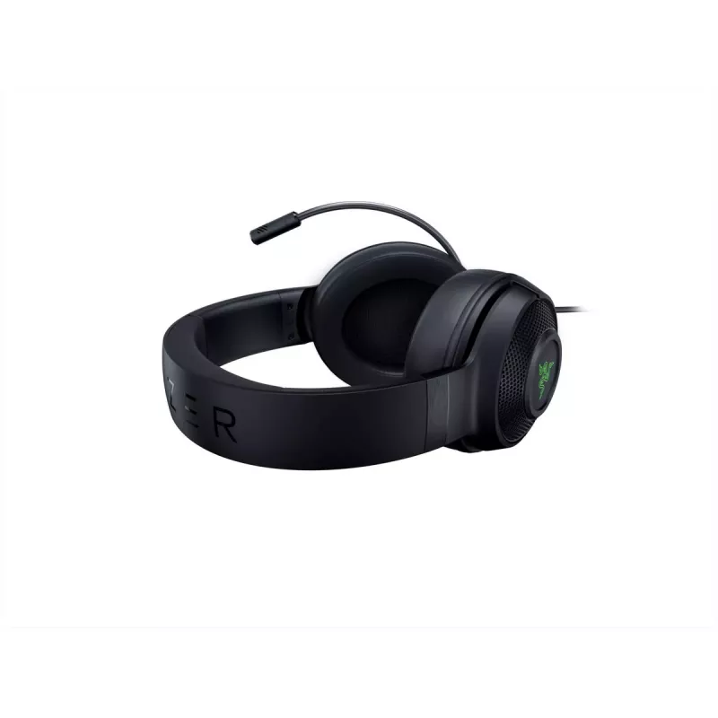 RAZER Ausinės Kraken V3 X - Stereo - USB Type A - Juodos