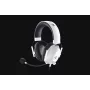 RAZER Ausinės Blackshark V2 X - Stereo - 3,5 mm - Baltos - Daugiaplatformės