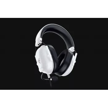 RAZER Ausinės Blackshark V2 X - Stereo - 3,5 mm - Baltos - Daugiaplatformės