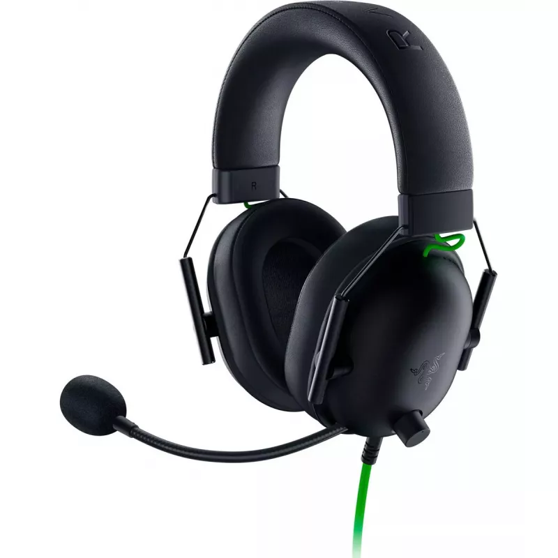Headset Razer Juodashark V2 X