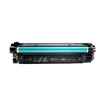 HP 508A Cyan Original LaserJet Toner kasetė, 5000 puslapių, Cyan, 1 vnt.